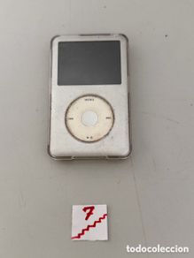 Segunda Mão: Apple iPod Classic de 80GB